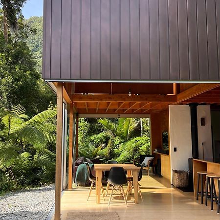 Punakaiki Forest Retreat Extérieur photo