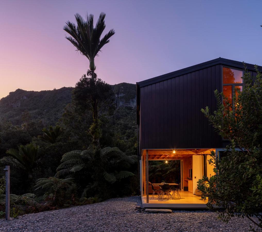 Punakaiki Forest Retreat Extérieur photo