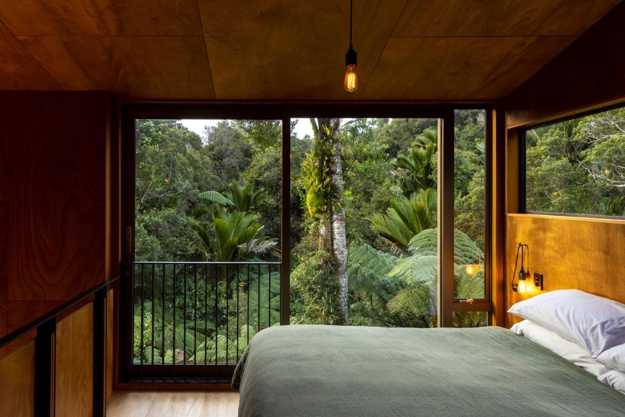 Punakaiki Forest Retreat Extérieur photo