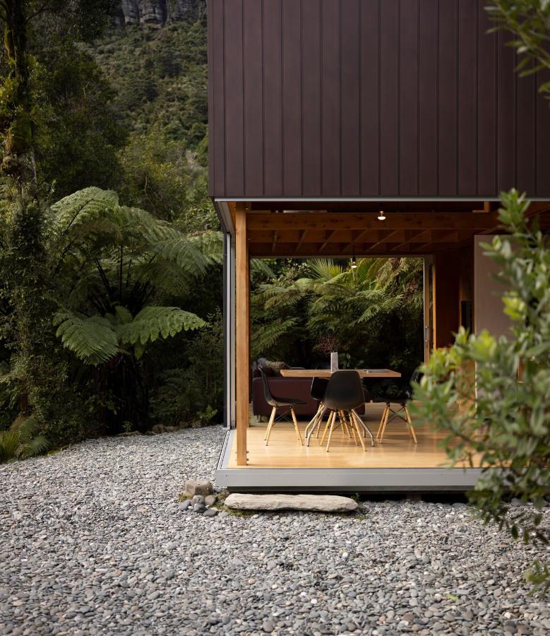 Punakaiki Forest Retreat Extérieur photo