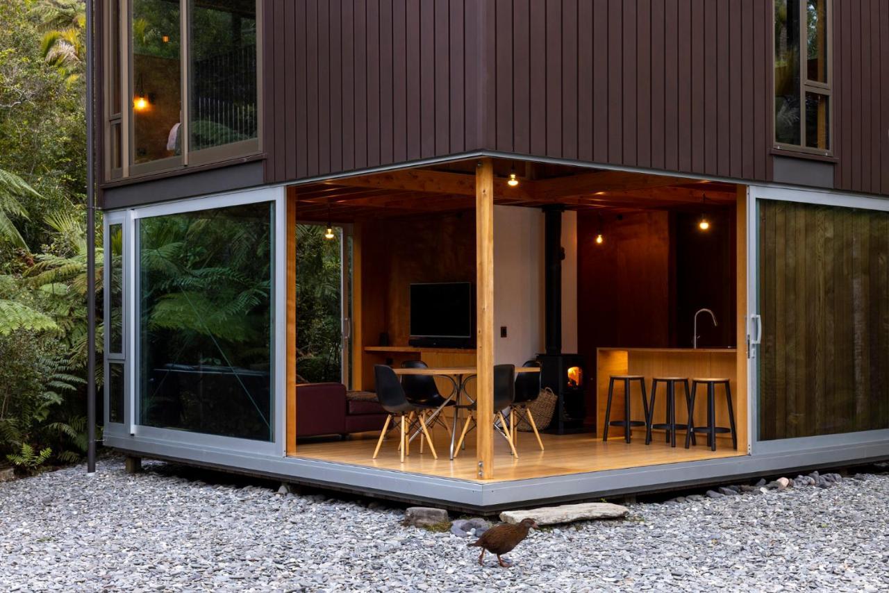 Punakaiki Forest Retreat Extérieur photo