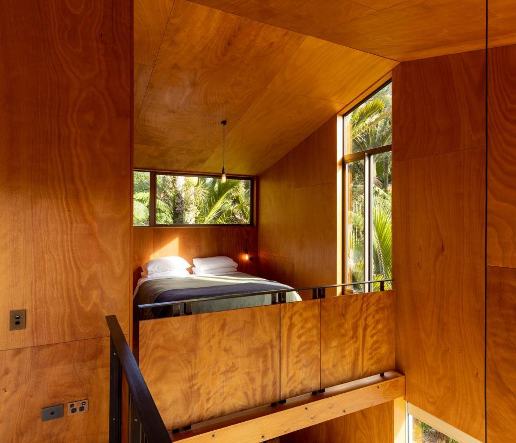 Punakaiki Forest Retreat Extérieur photo
