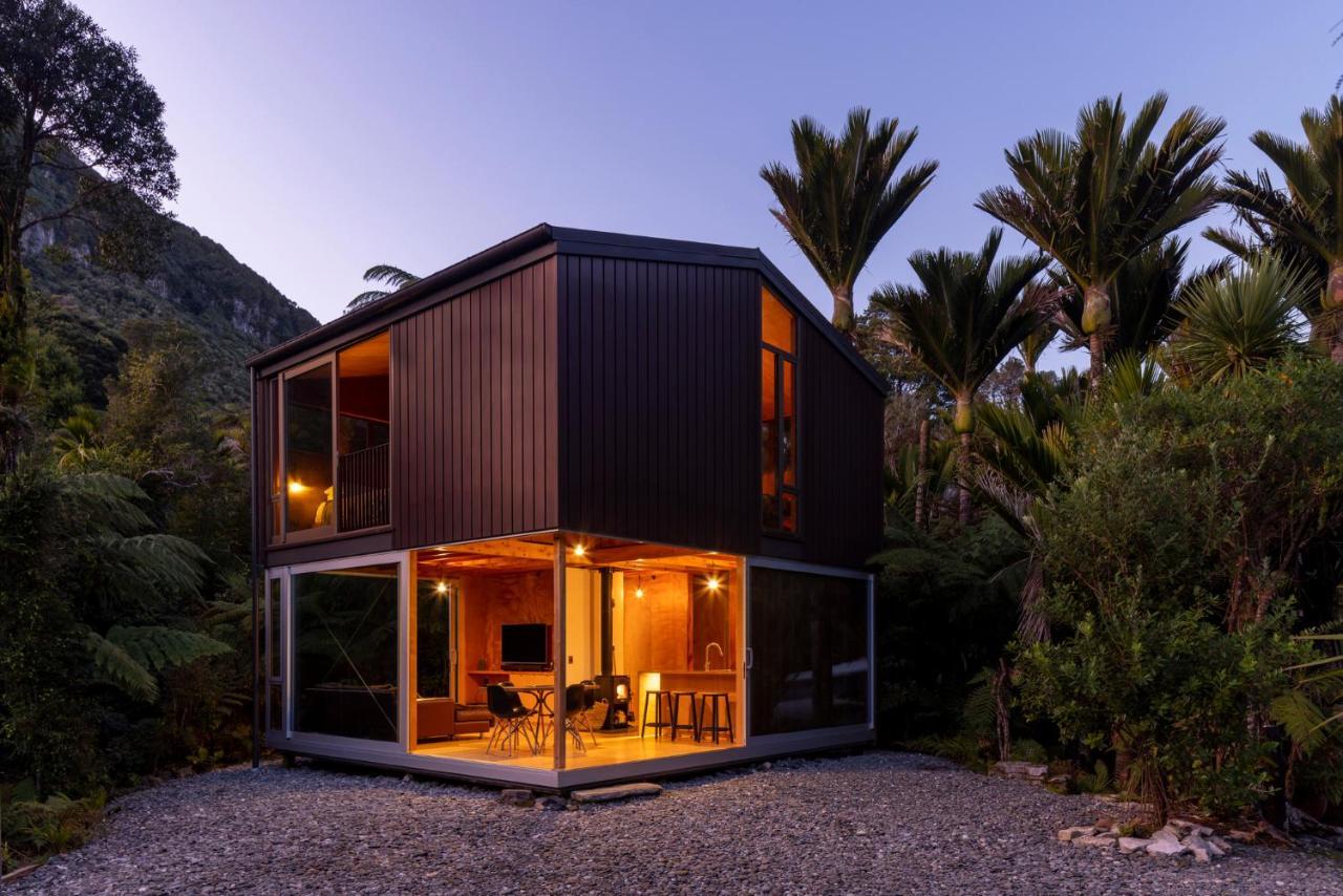 Punakaiki Forest Retreat Extérieur photo