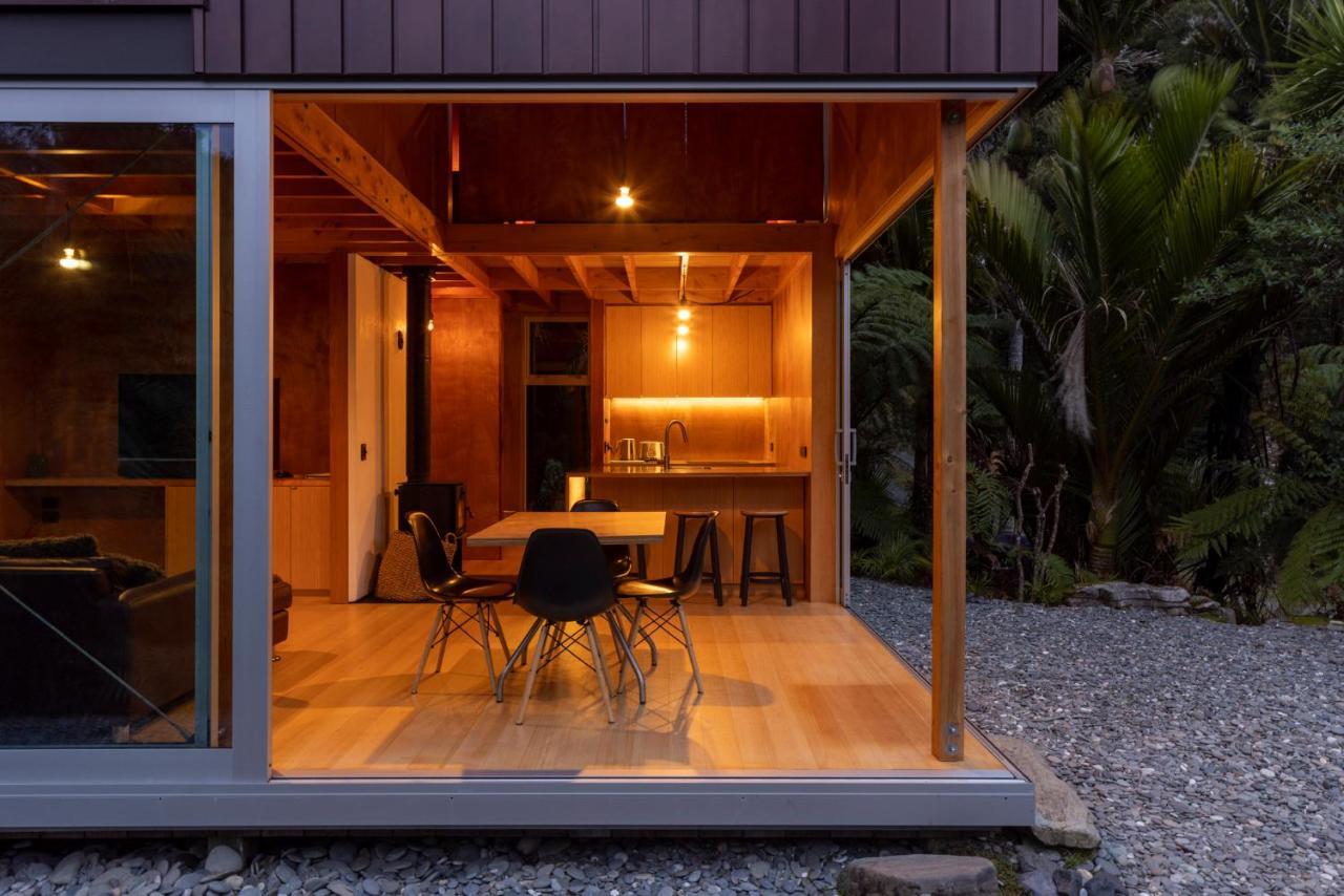 Punakaiki Forest Retreat Extérieur photo