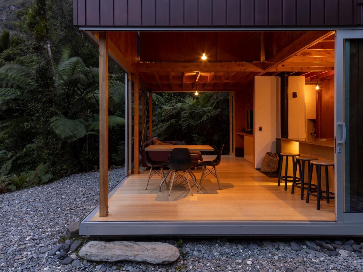 Punakaiki Forest Retreat Extérieur photo