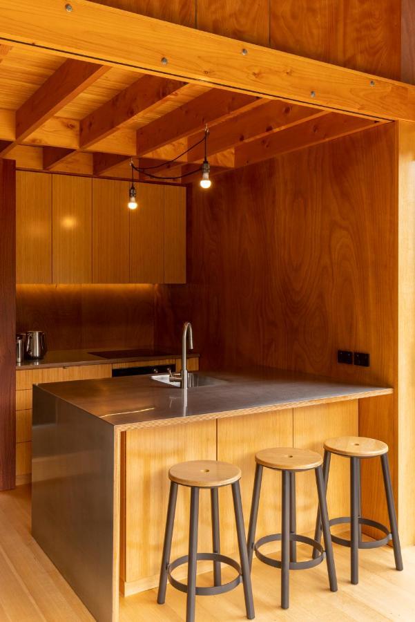 Punakaiki Forest Retreat Extérieur photo