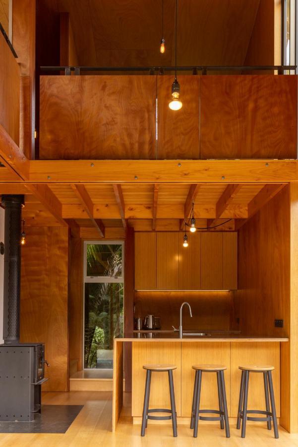 Punakaiki Forest Retreat Extérieur photo