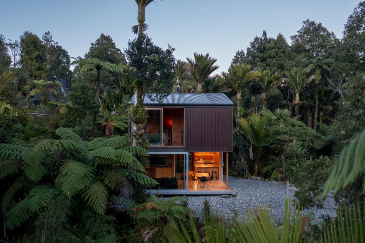 Punakaiki Forest Retreat Extérieur photo
