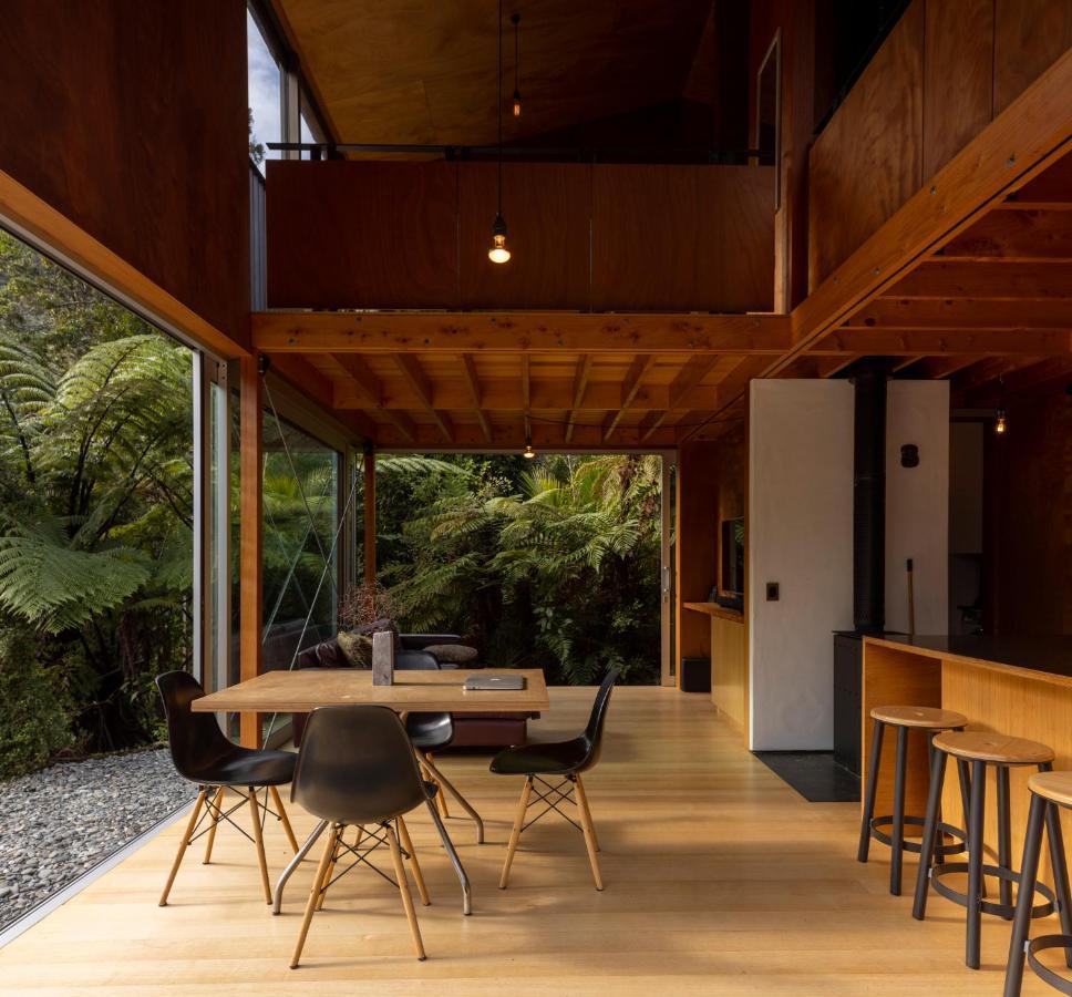 Punakaiki Forest Retreat Extérieur photo