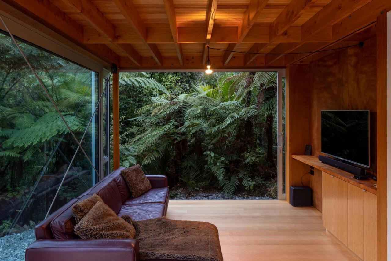 Punakaiki Forest Retreat Extérieur photo