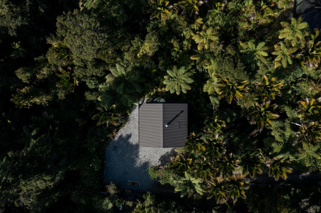 Punakaiki Forest Retreat Extérieur photo