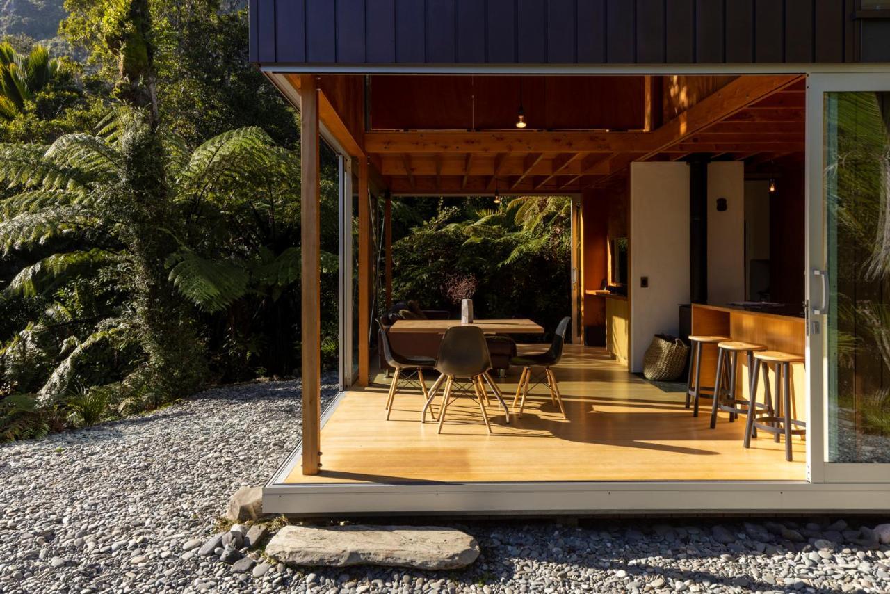 Punakaiki Forest Retreat Extérieur photo