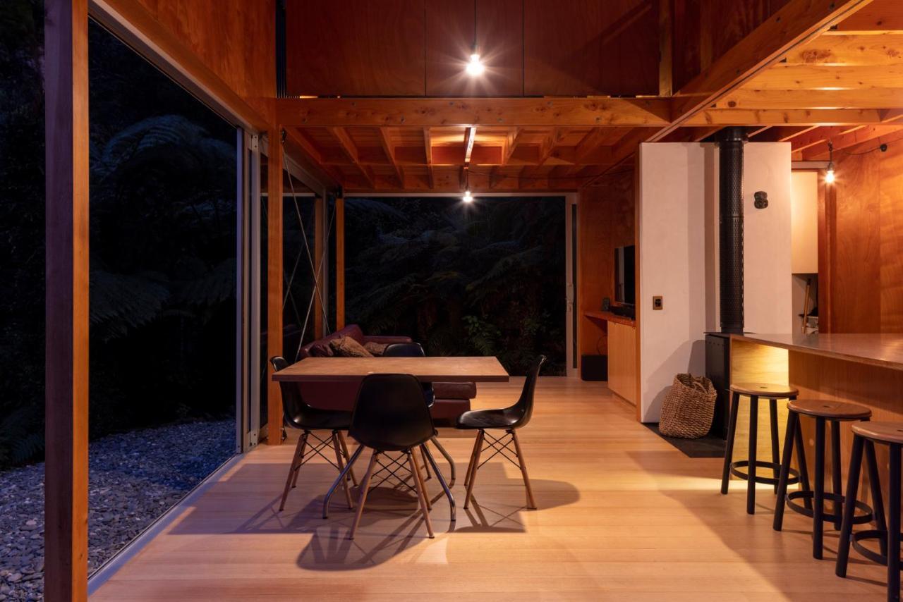 Punakaiki Forest Retreat Extérieur photo
