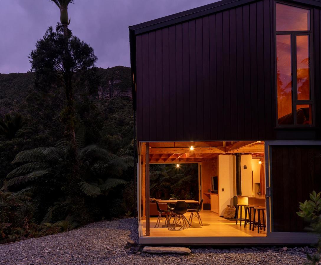 Punakaiki Forest Retreat Extérieur photo