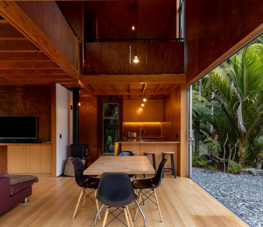 Punakaiki Forest Retreat Extérieur photo