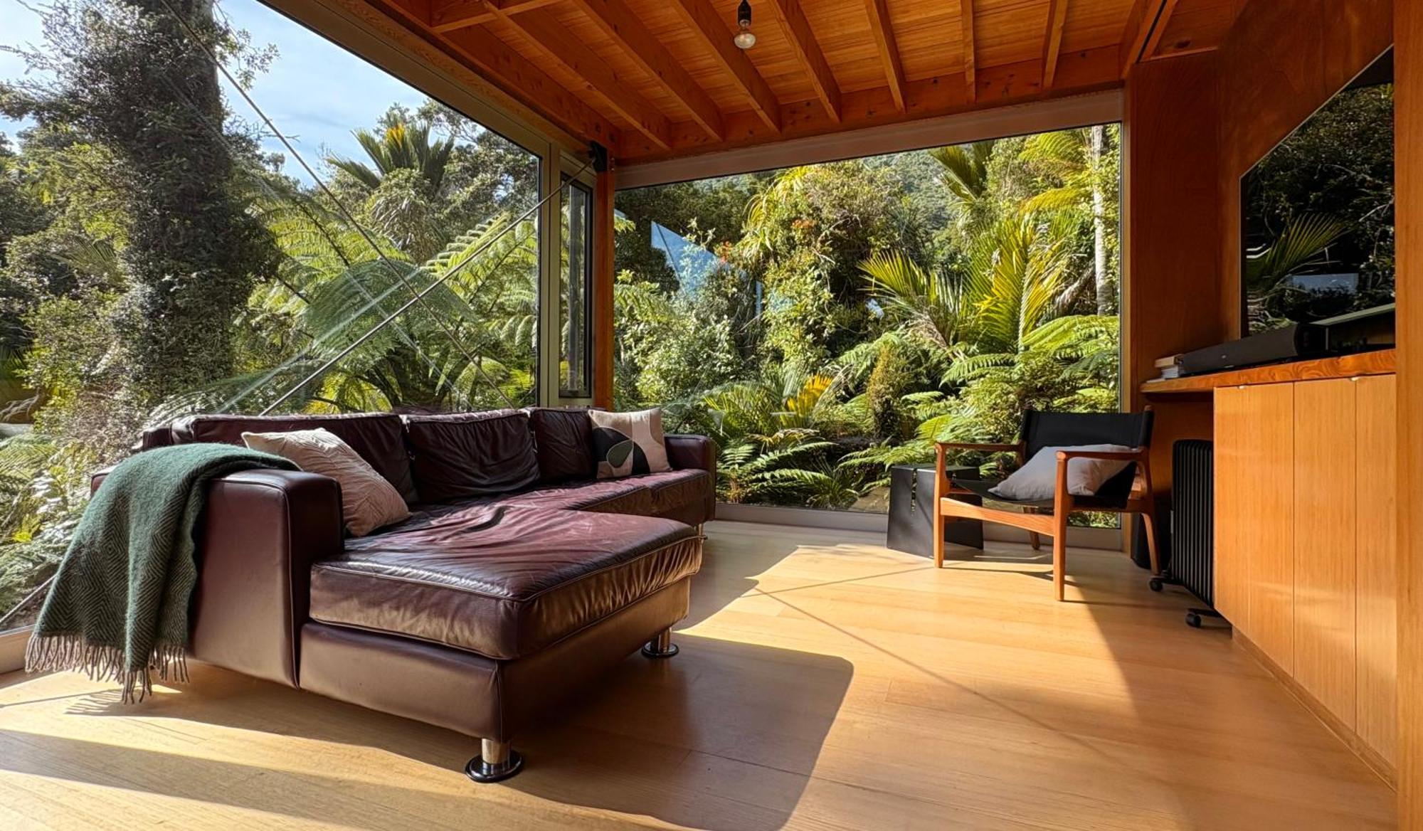 Punakaiki Forest Retreat Extérieur photo