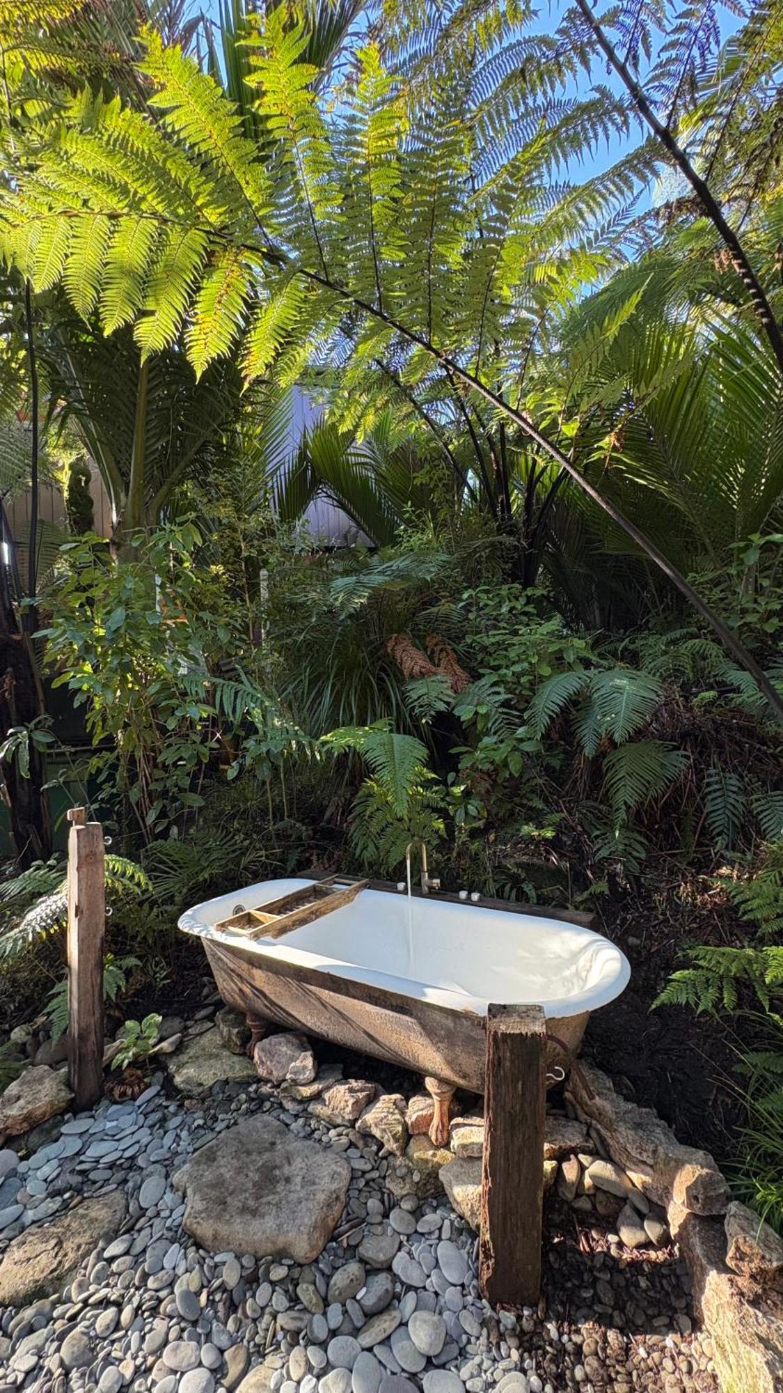 Punakaiki Forest Retreat Extérieur photo