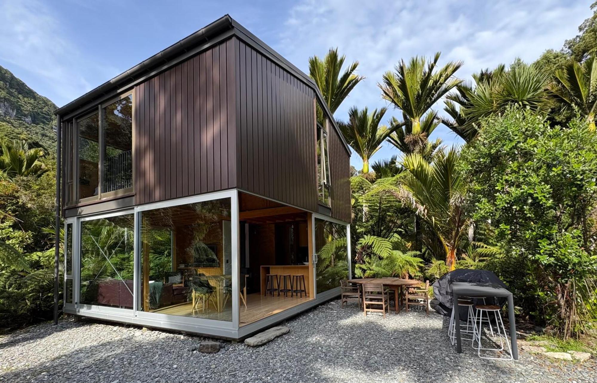 Punakaiki Forest Retreat Extérieur photo