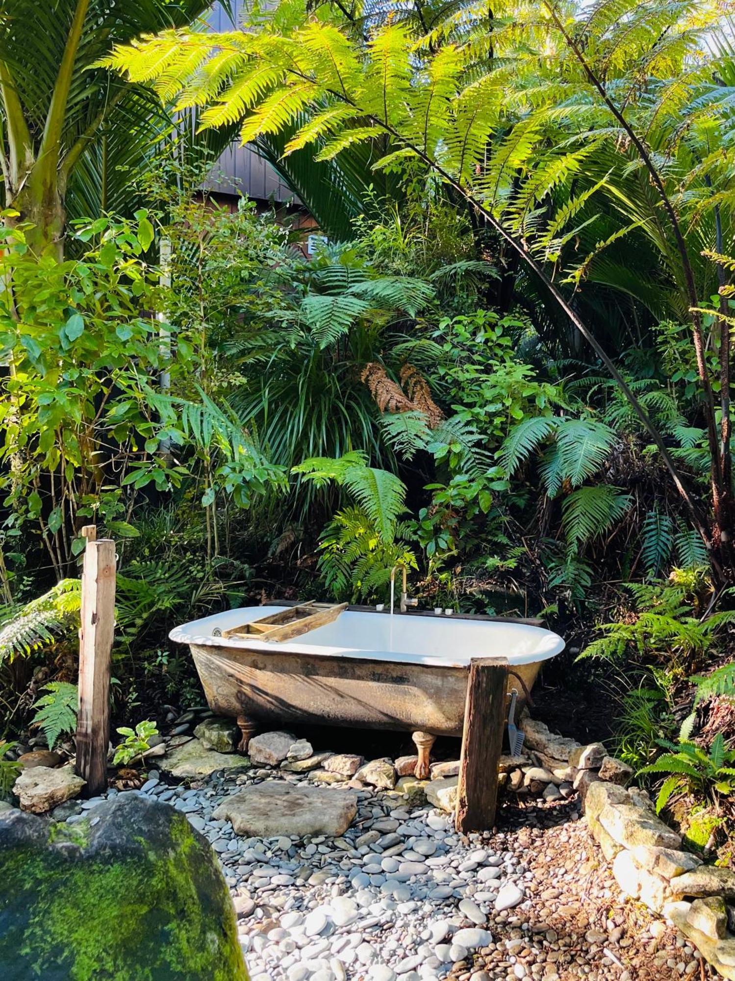 Punakaiki Forest Retreat Extérieur photo
