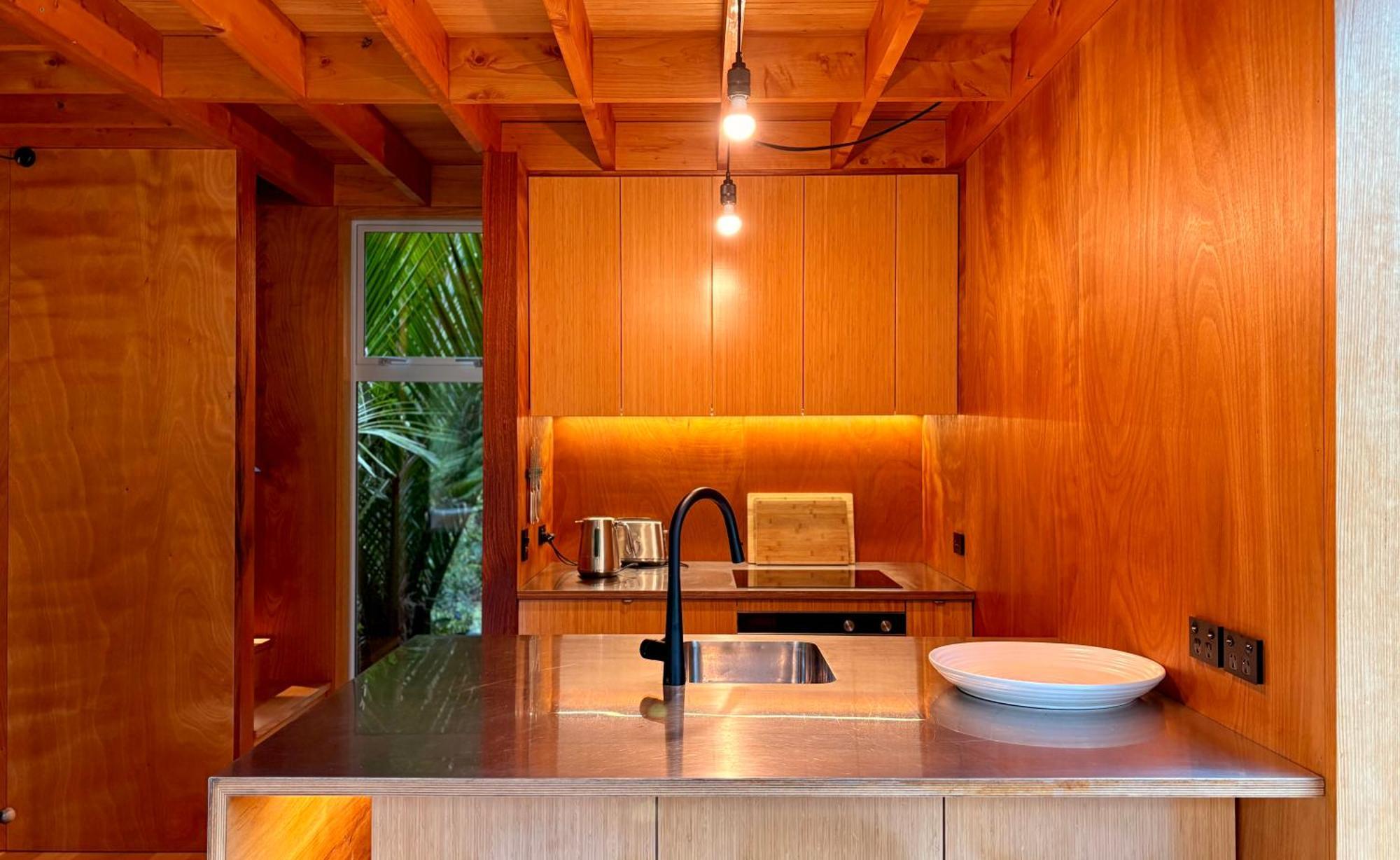 Punakaiki Forest Retreat Extérieur photo