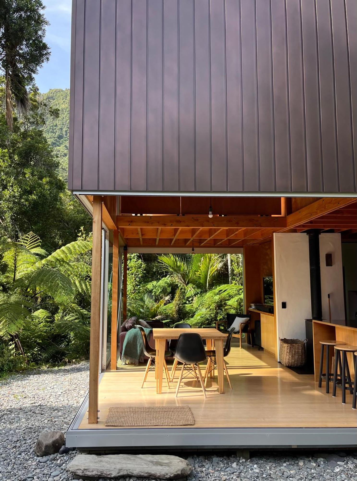 Punakaiki Forest Retreat Extérieur photo