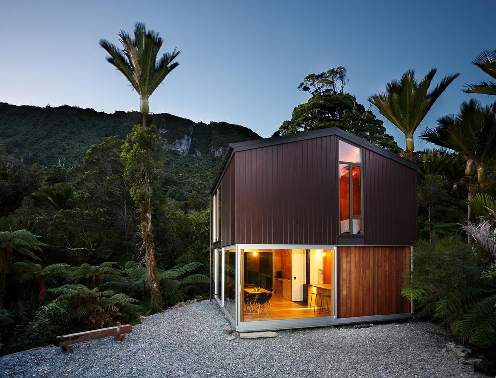 Punakaiki Forest Retreat Extérieur photo