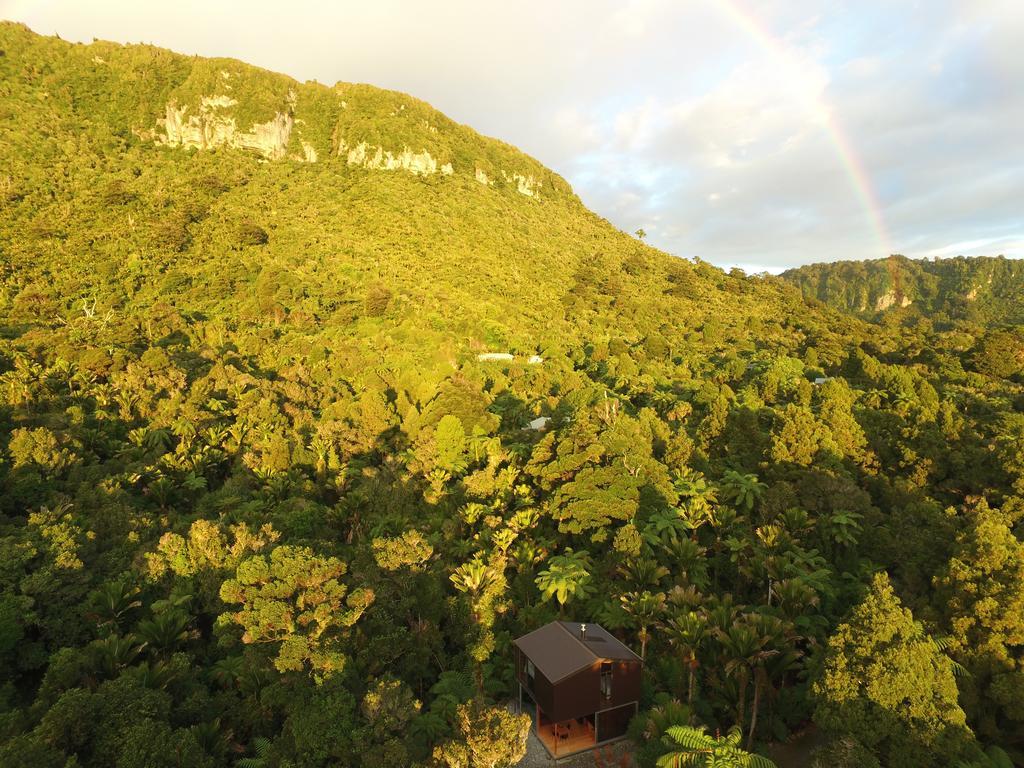 Punakaiki Forest Retreat Chambre photo